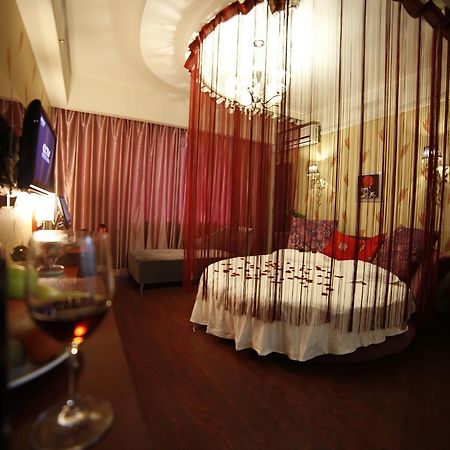 Greentree Inn Yinchuan East Beijing Road Branch Exteriör bild