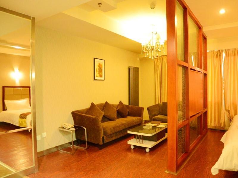 Greentree Inn Yinchuan East Beijing Road Branch Exteriör bild