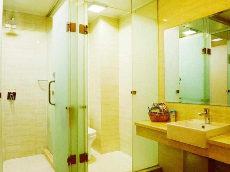 Greentree Inn Yinchuan East Beijing Road Branch Exteriör bild