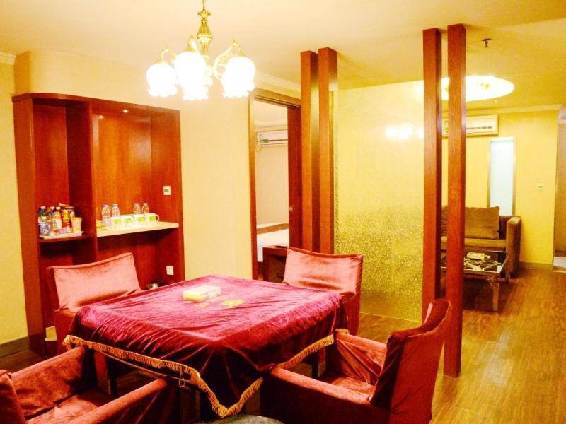Greentree Inn Yinchuan East Beijing Road Branch Exteriör bild
