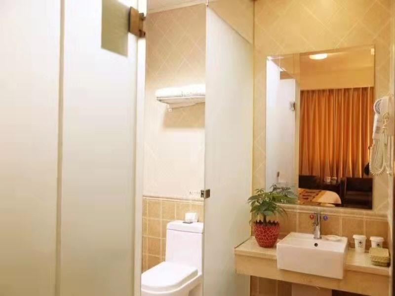 Greentree Inn Yinchuan East Beijing Road Branch Exteriör bild