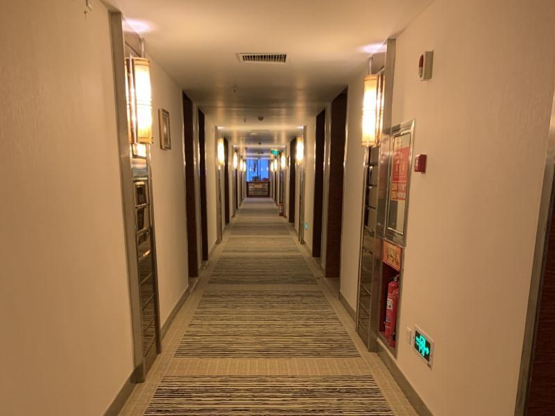 Greentree Inn Yinchuan East Beijing Road Branch Exteriör bild