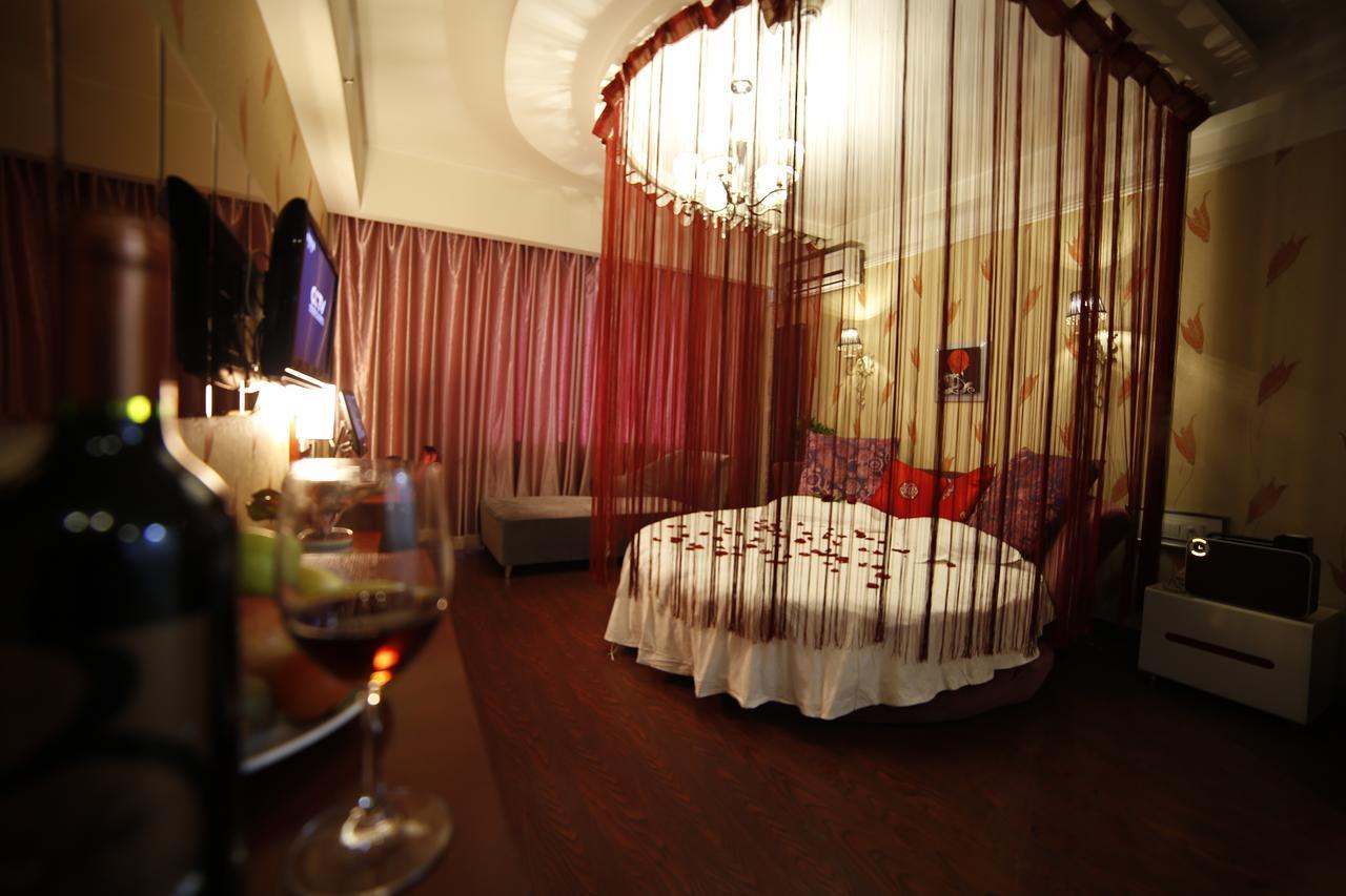 Greentree Inn Yinchuan East Beijing Road Branch Exteriör bild