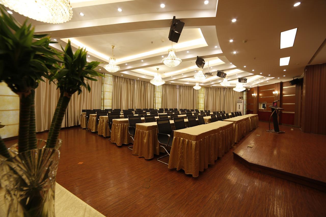 Greentree Inn Yinchuan East Beijing Road Branch Exteriör bild