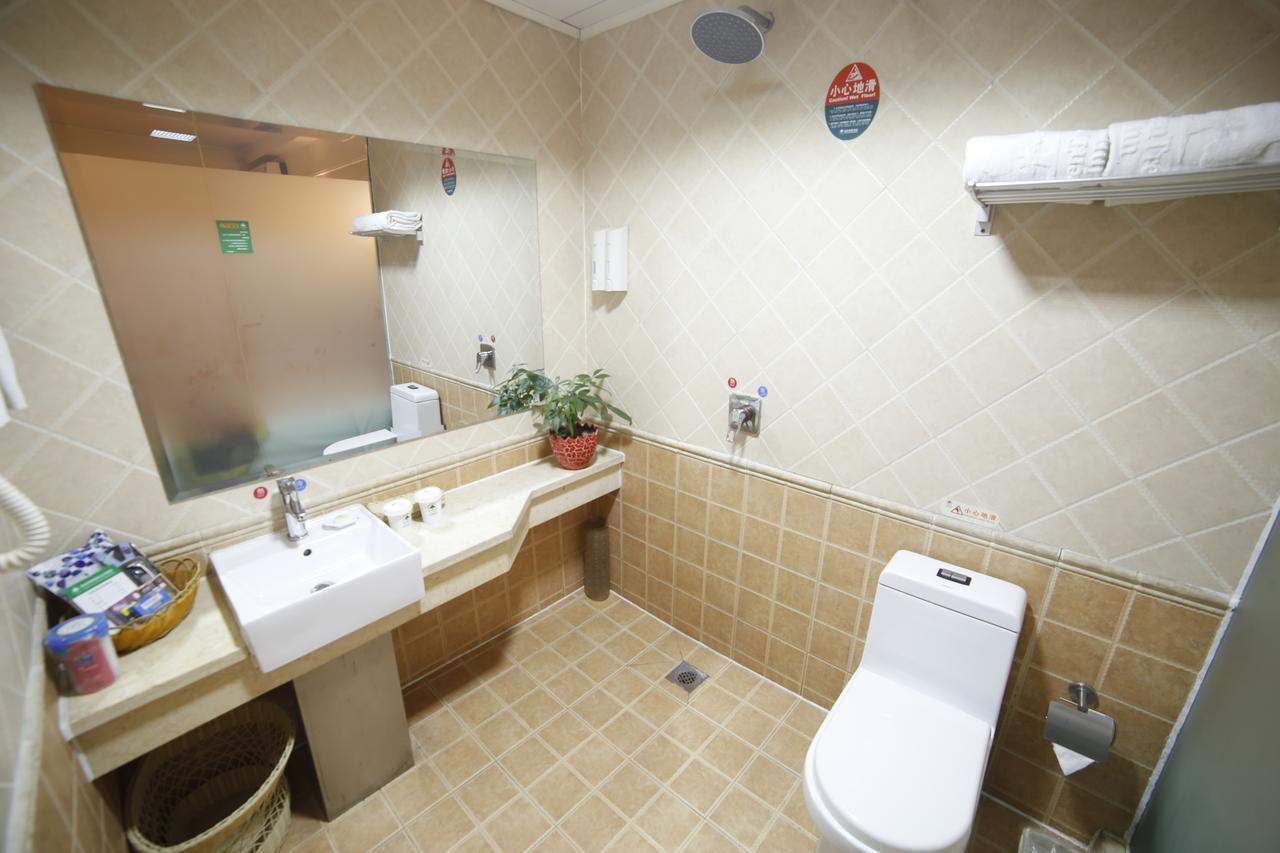 Greentree Inn Yinchuan East Beijing Road Branch Exteriör bild