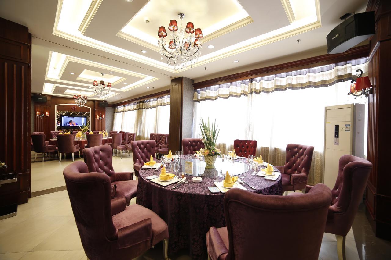 Greentree Inn Yinchuan East Beijing Road Branch Exteriör bild