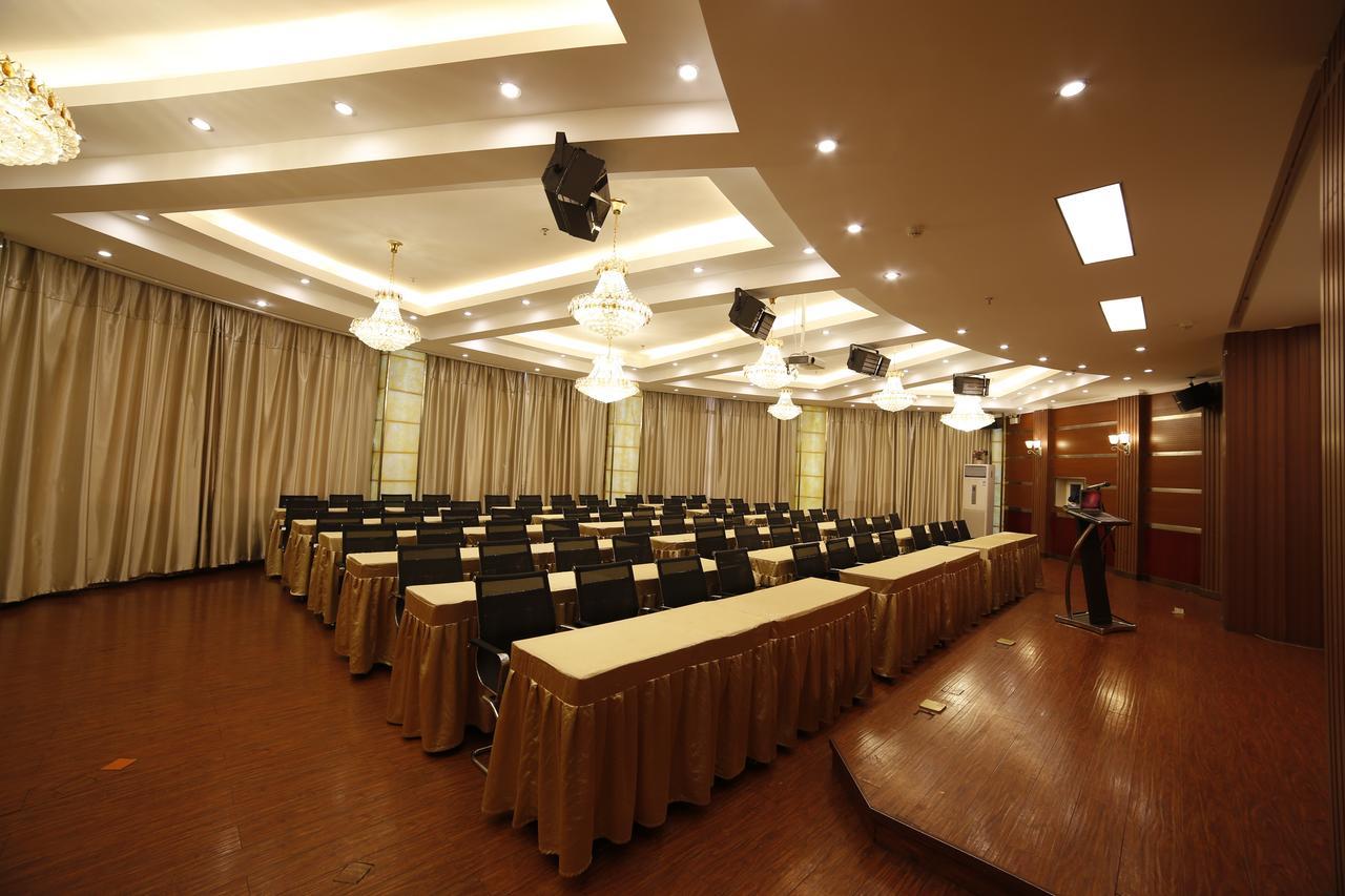 Greentree Inn Yinchuan East Beijing Road Branch Exteriör bild
