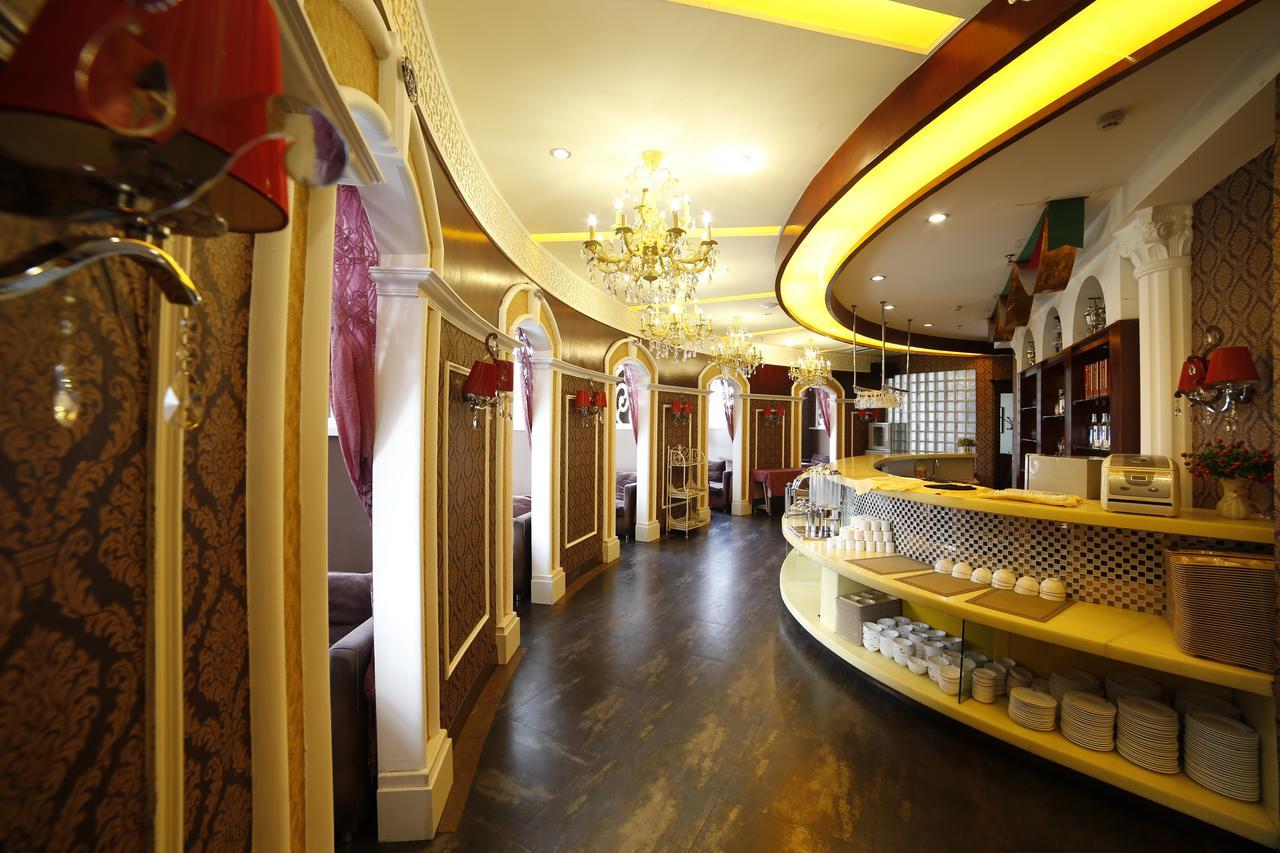 Greentree Inn Yinchuan East Beijing Road Branch Exteriör bild
