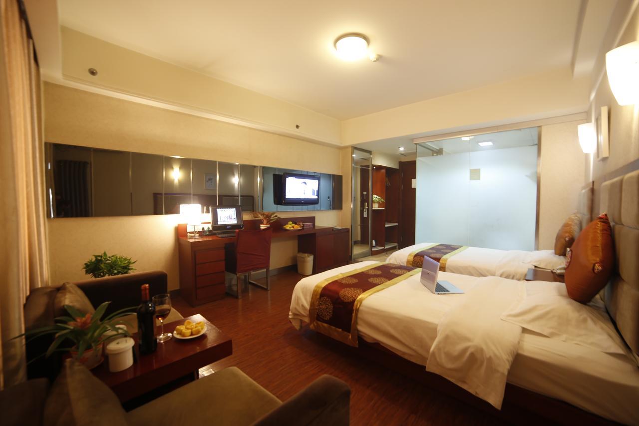 Greentree Inn Yinchuan East Beijing Road Branch Exteriör bild