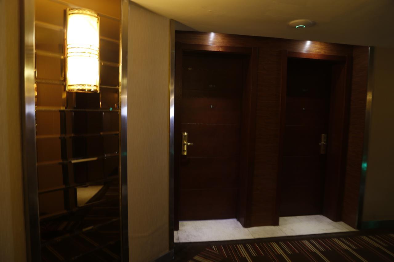 Greentree Inn Yinchuan East Beijing Road Branch Exteriör bild
