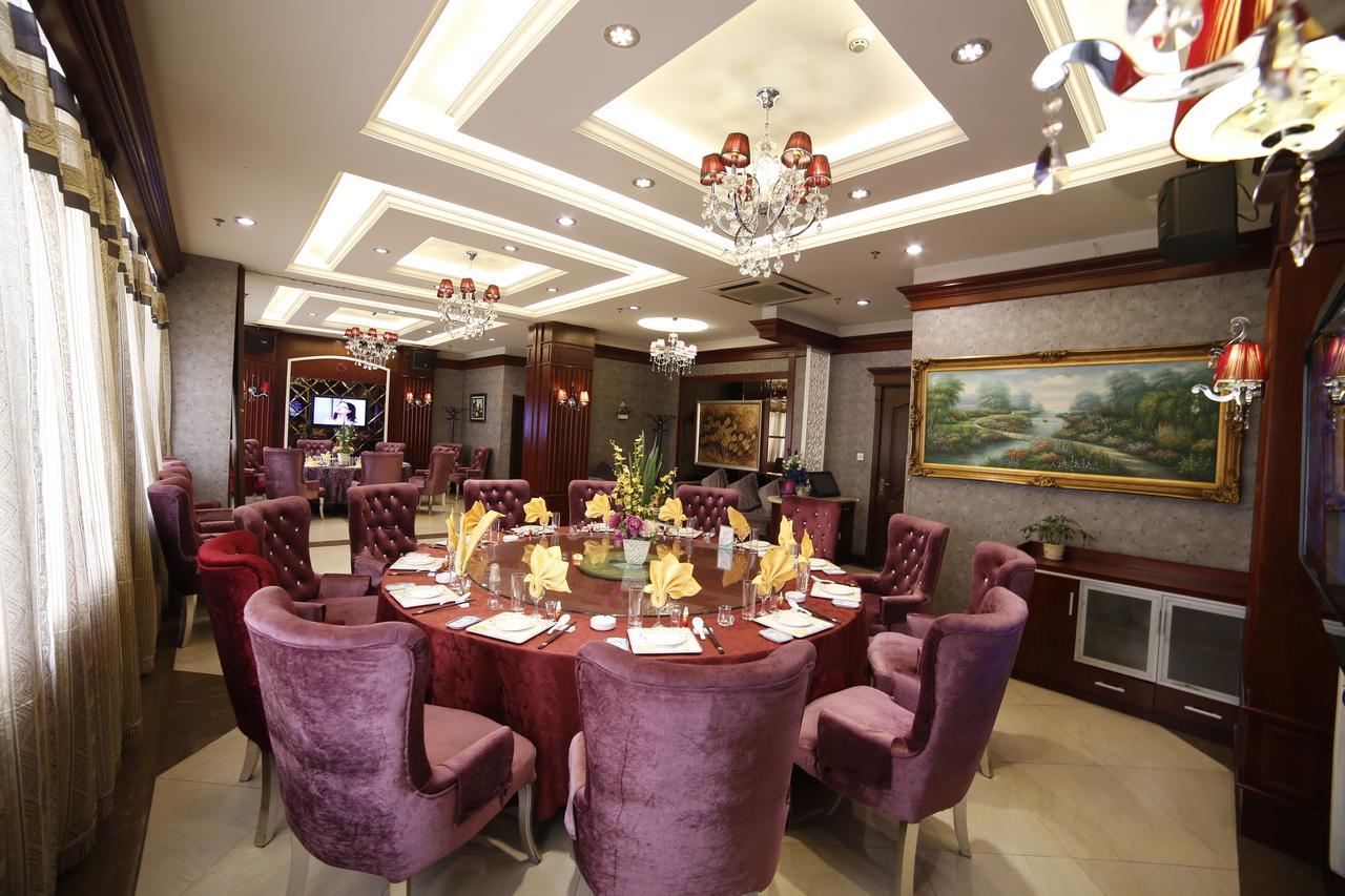Greentree Inn Yinchuan East Beijing Road Branch Exteriör bild