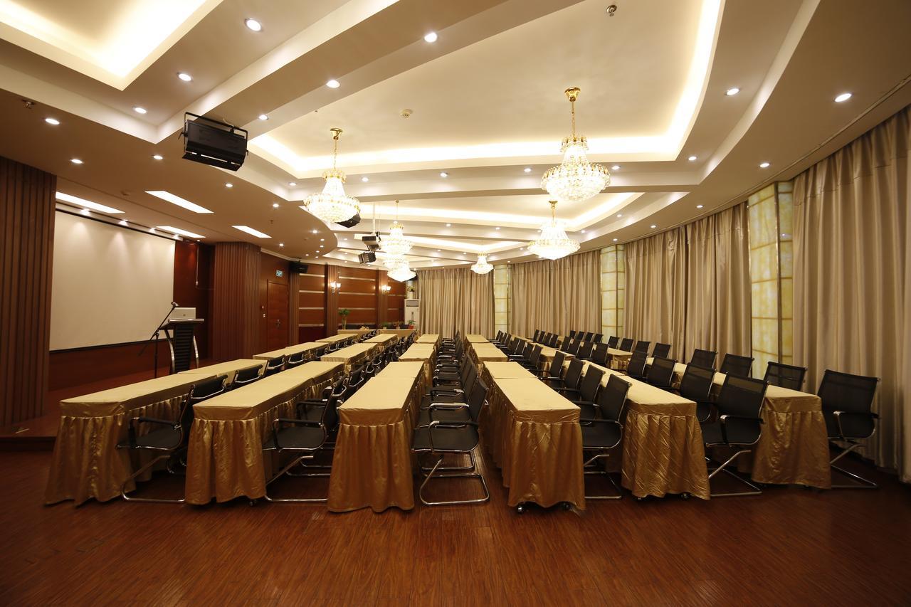 Greentree Inn Yinchuan East Beijing Road Branch Exteriör bild