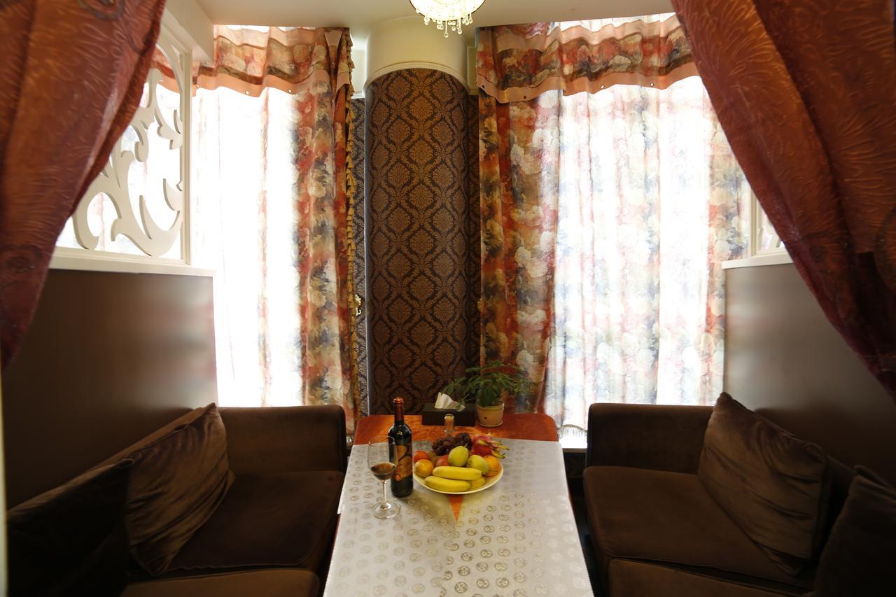 Greentree Inn Yinchuan East Beijing Road Branch Exteriör bild