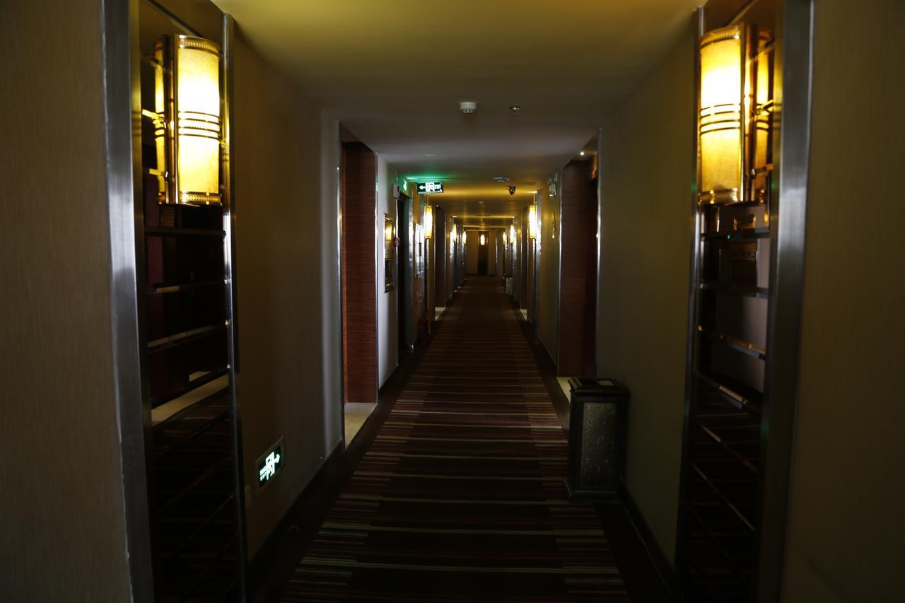 Greentree Inn Yinchuan East Beijing Road Branch Exteriör bild