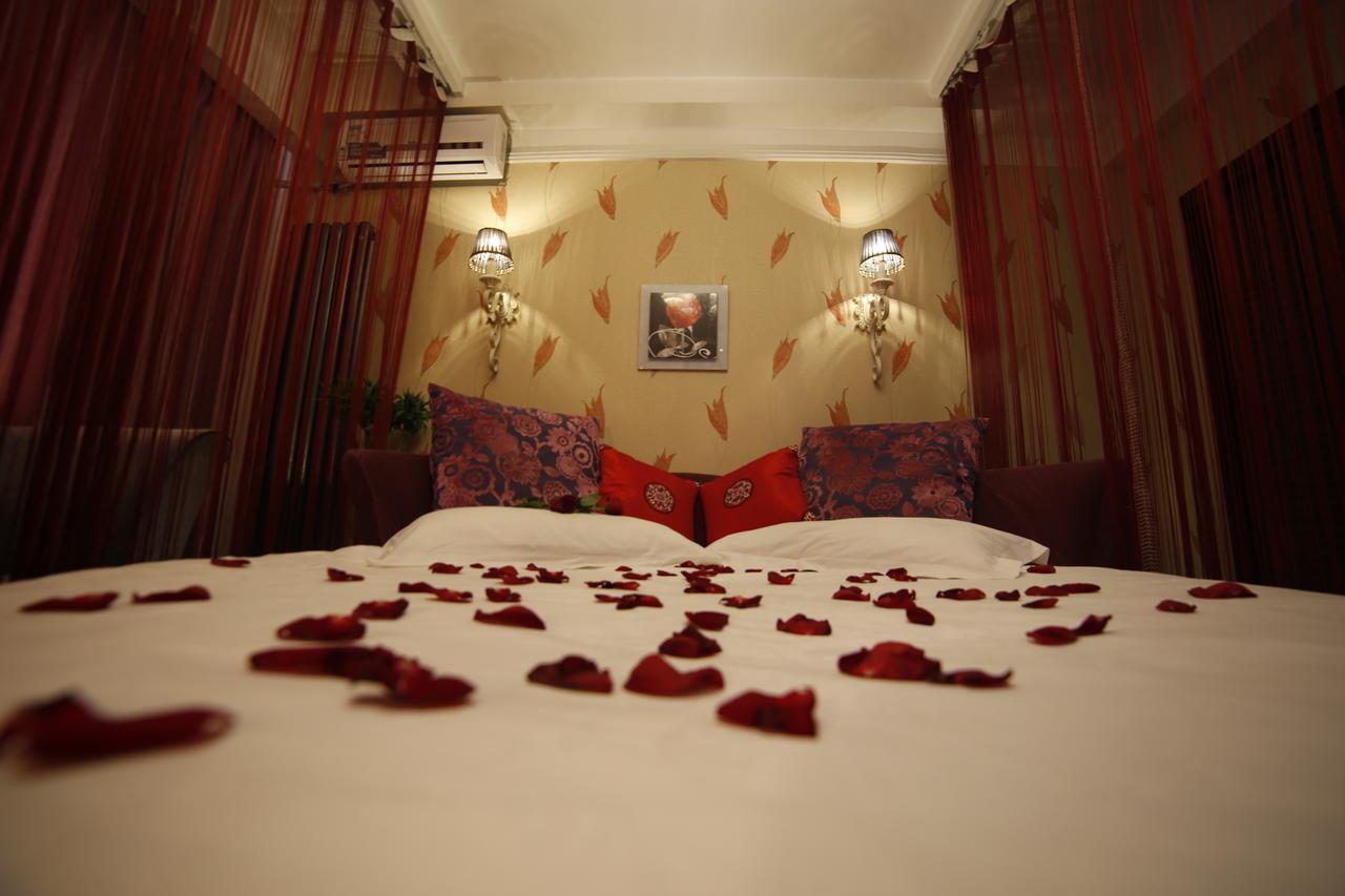 Greentree Inn Yinchuan East Beijing Road Branch Exteriör bild